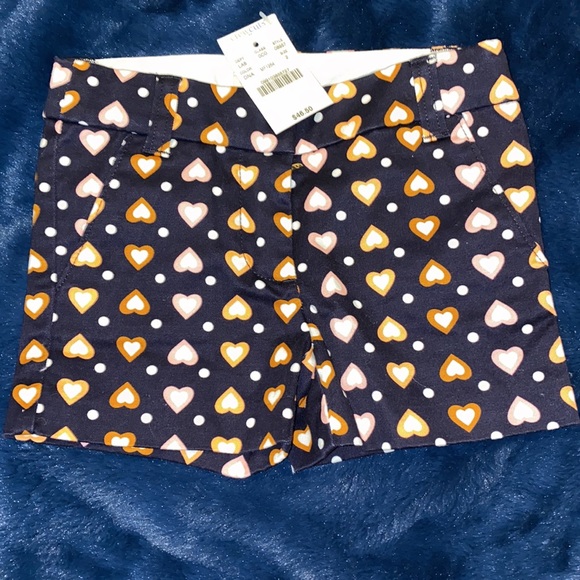 Crew Cuts Heart Shorts - Picture 3 of 6